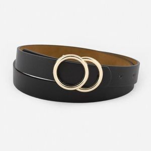 🆕✨Double ring belt✨ 41.30in